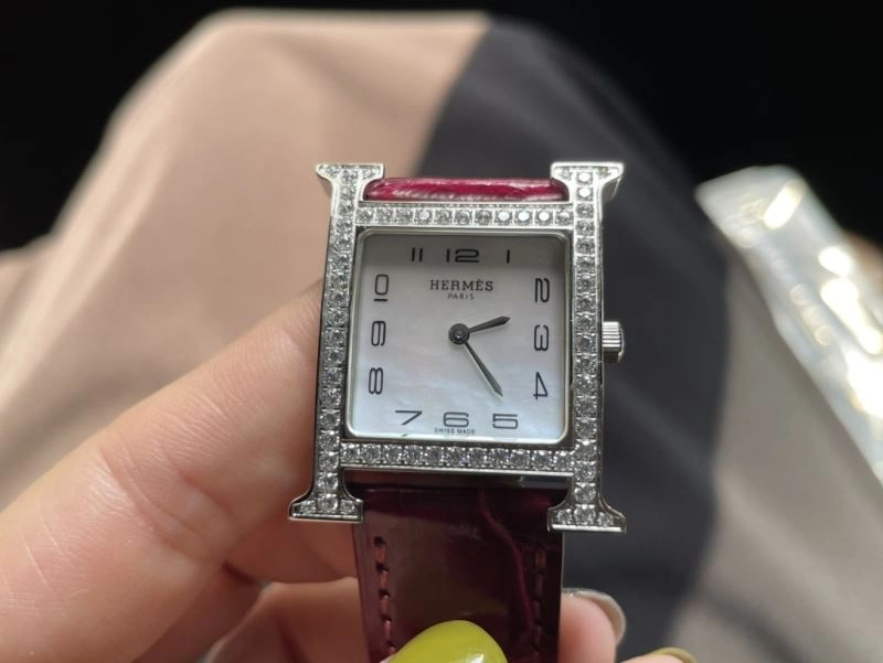 HERMES Watches Sleek 183817