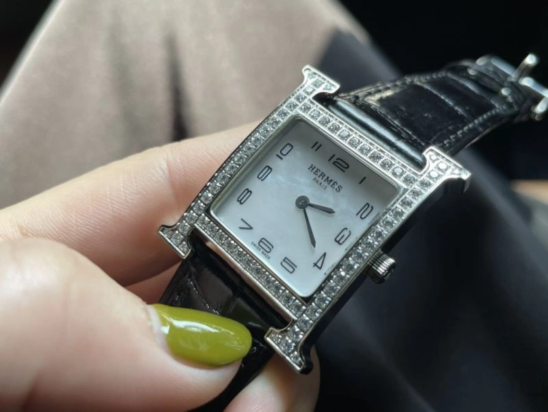 Effortless HERMES Watches 183821