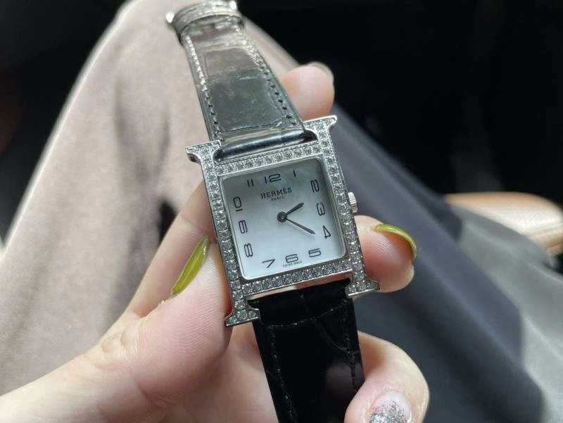 Effortless HERMES Watches 183821