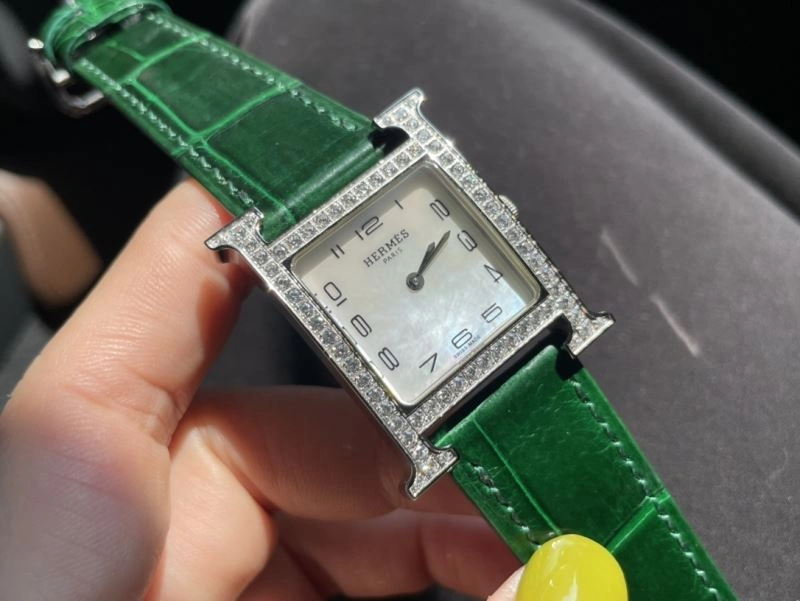 HERMES Watches Elegant 183818