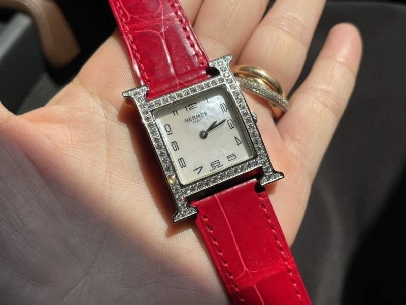 HERMES Watches Affordable 183814