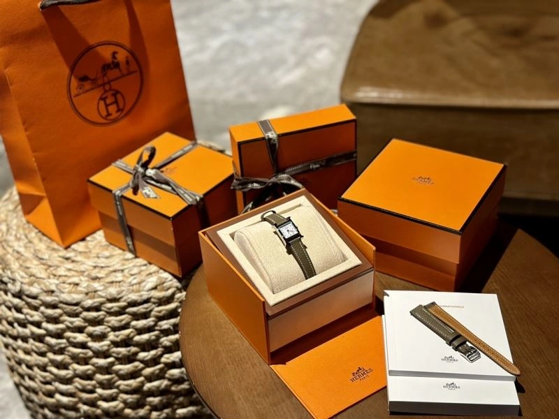 HERMES Watches GoodFit 183811