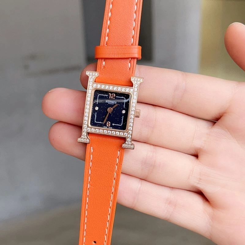 Sleek HERMES Watches 183804