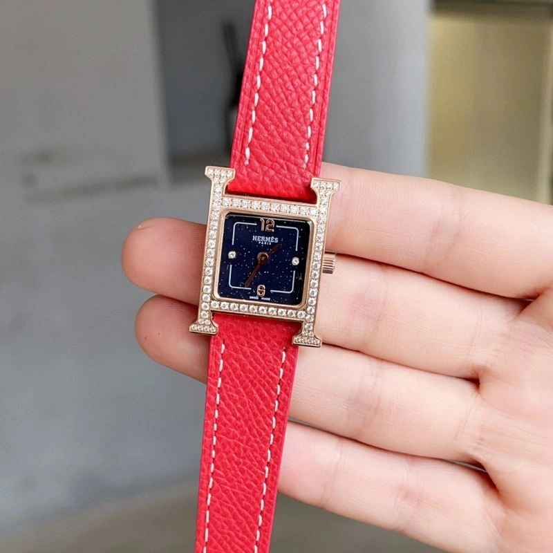 Sleek HERMES Watches 183804