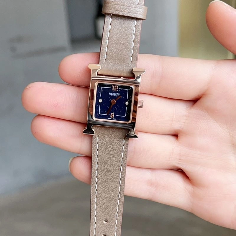 Sleek HERMES Watches 183804