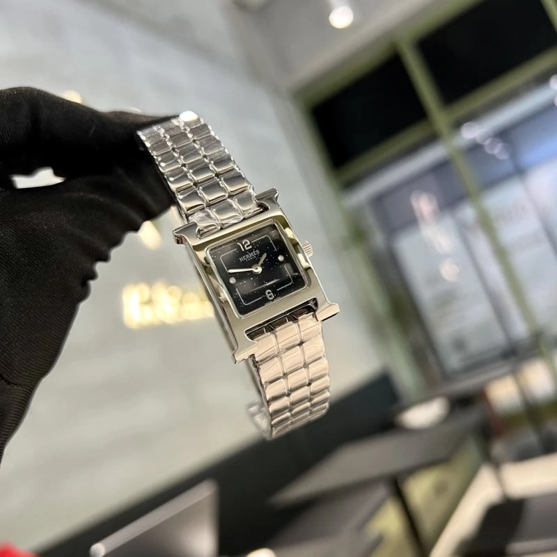 HERMES Watches Classic 183803