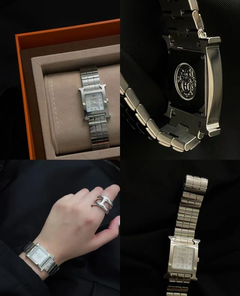 MultiPurpose HERMES Watches 183802