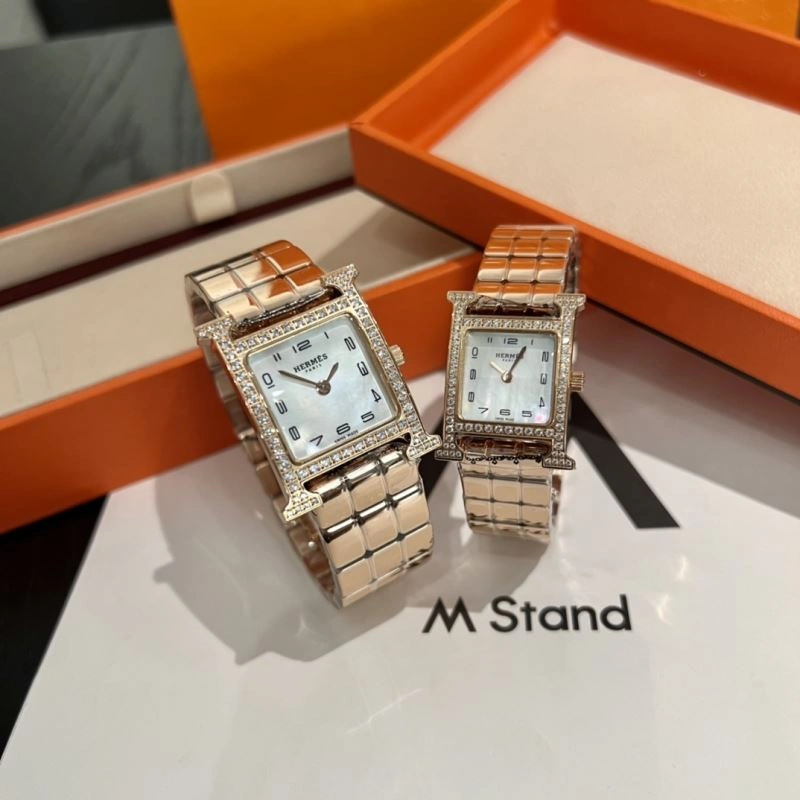 HERMES Watches Comfortable 183778