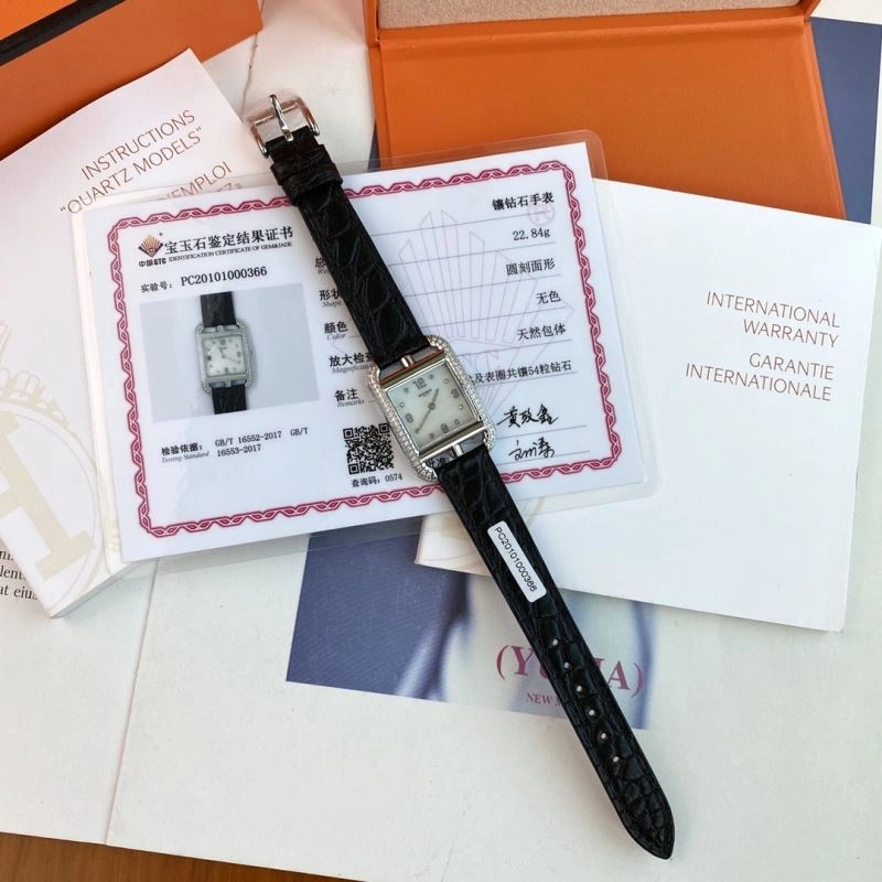 HERMES Watches GoAnywhere 183792