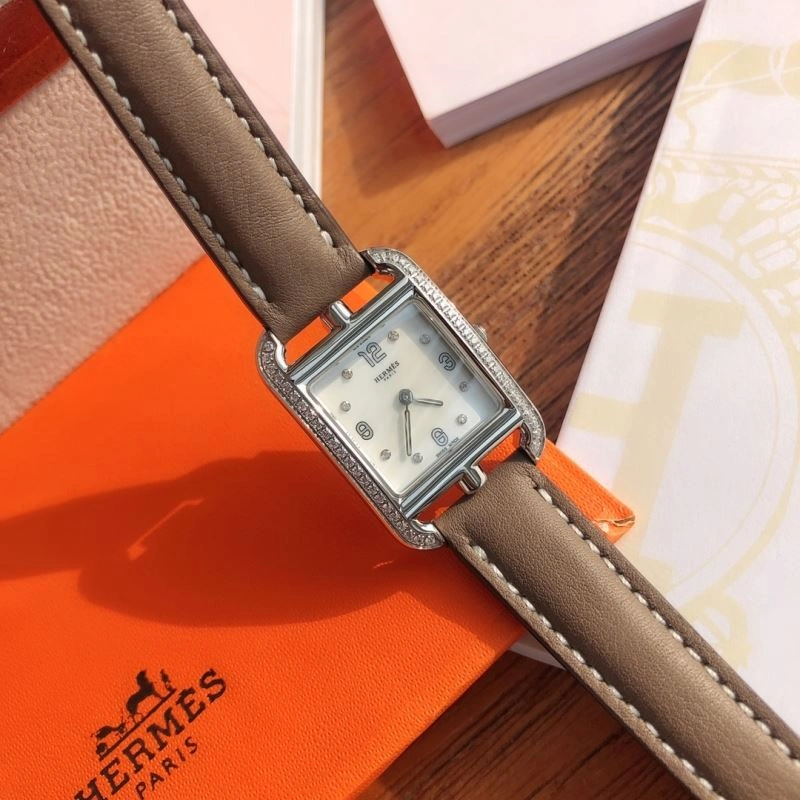 HERMES Watches Cozy 183775