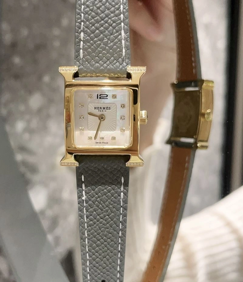 HERMES Watches Cozy 183749