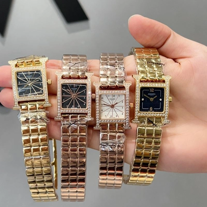HERMES Watches Sustainable 183762
