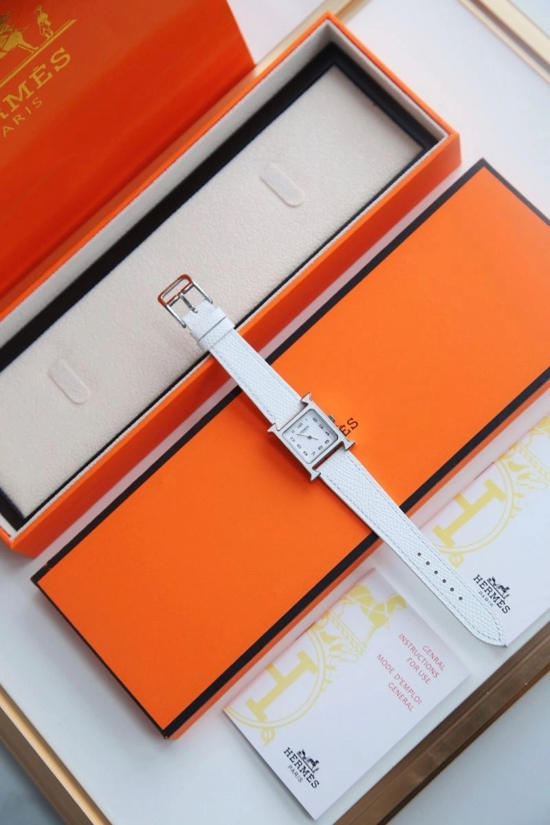 HERMES Watches Stretchable 183735