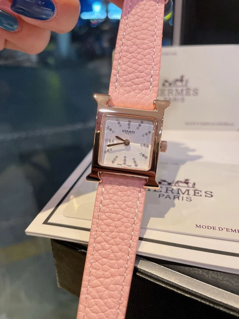 HERMES Watches Durable 183730
