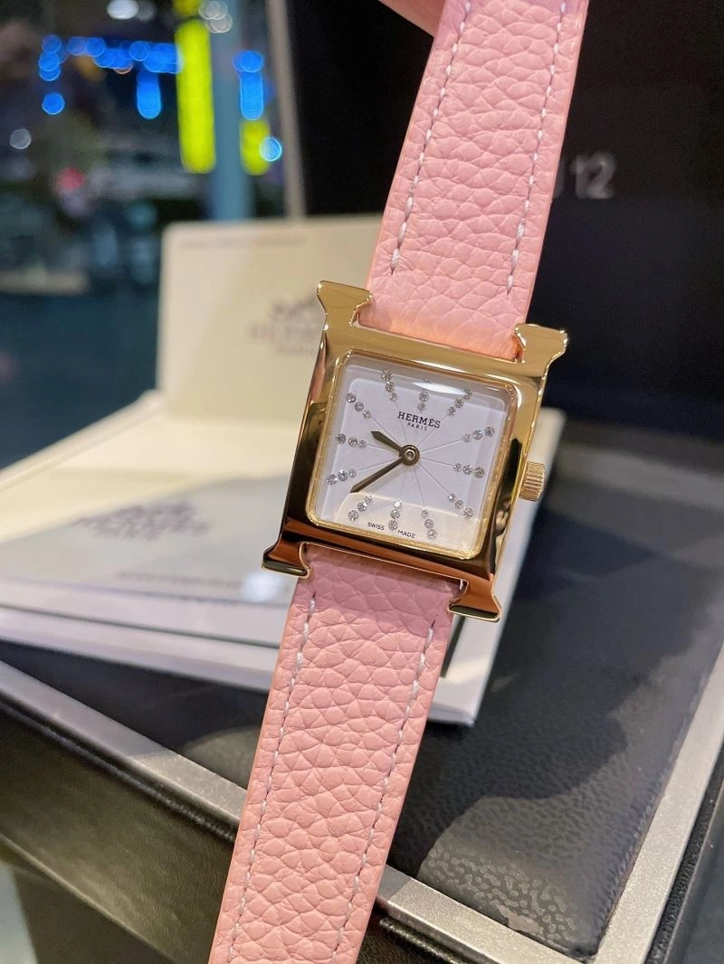 HERMES Watches Sustainable 183727