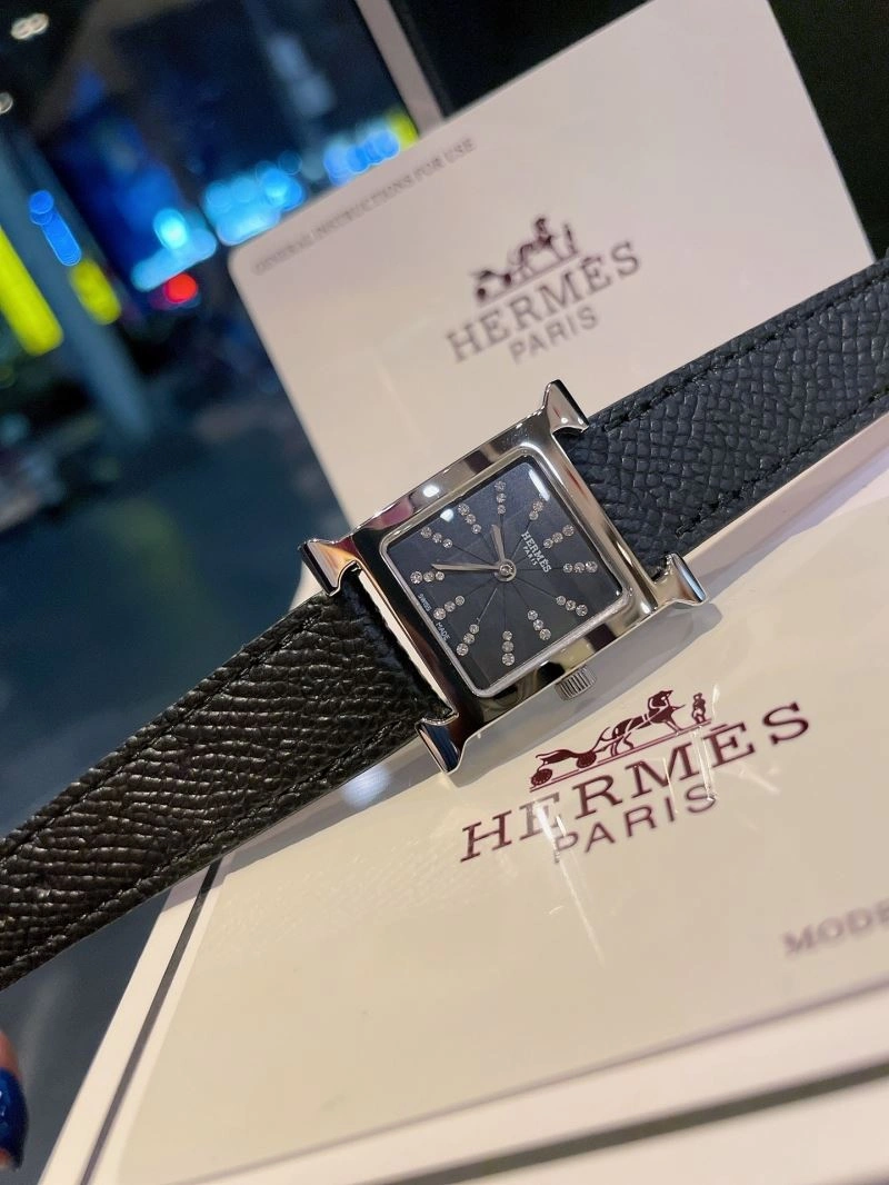HERMES Watches SmoothTexture 183726