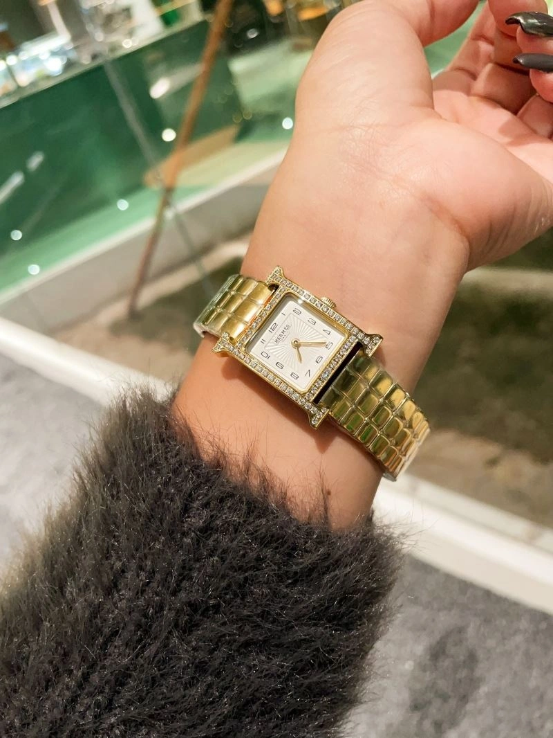 Elegant HERMES Watches 183724