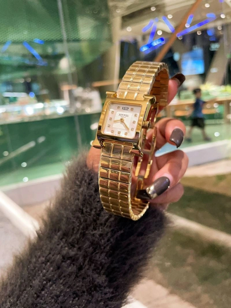 ZipUp HERMES Watches 183725
