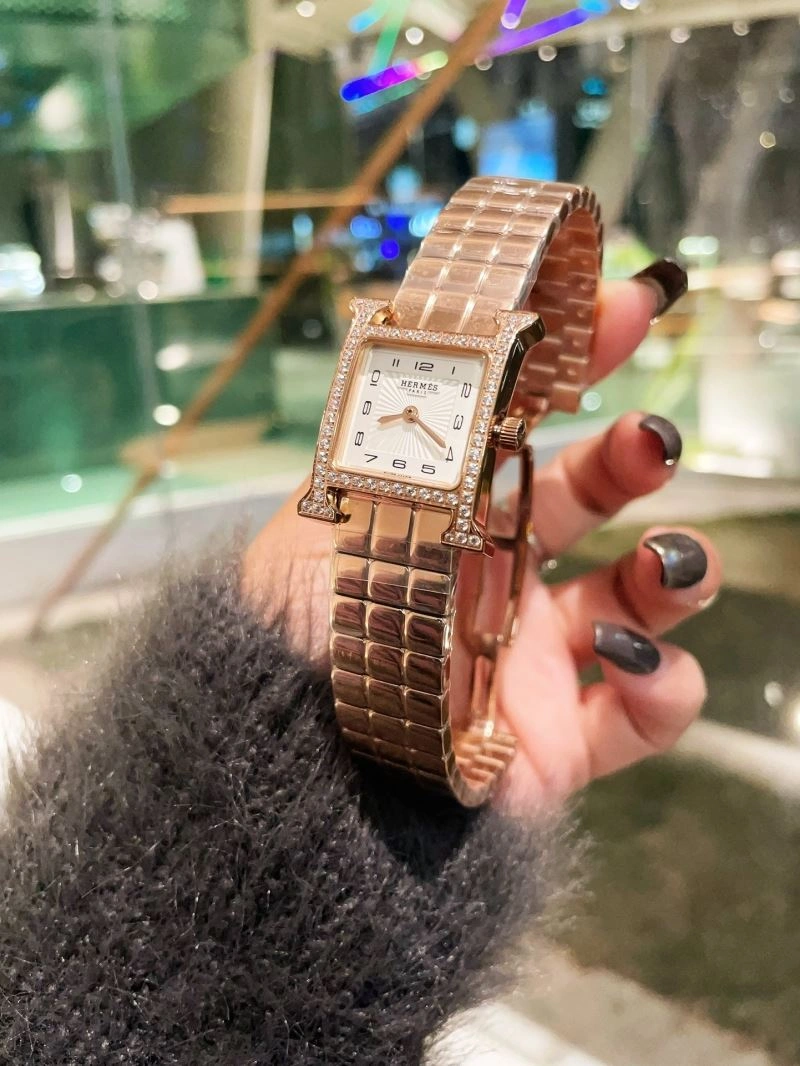 HERMES Watches UrbanChic 183723
