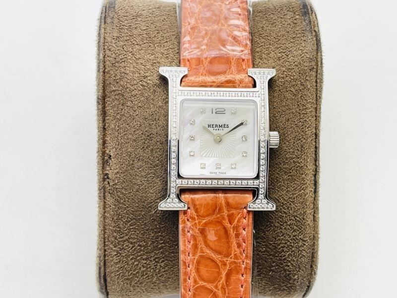 HERMES Watches Durable 183700