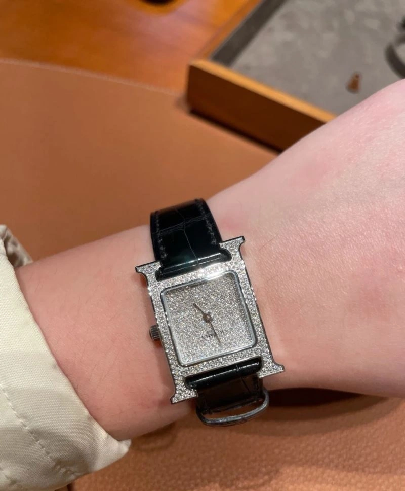 HERMES Watches Sporty 183713