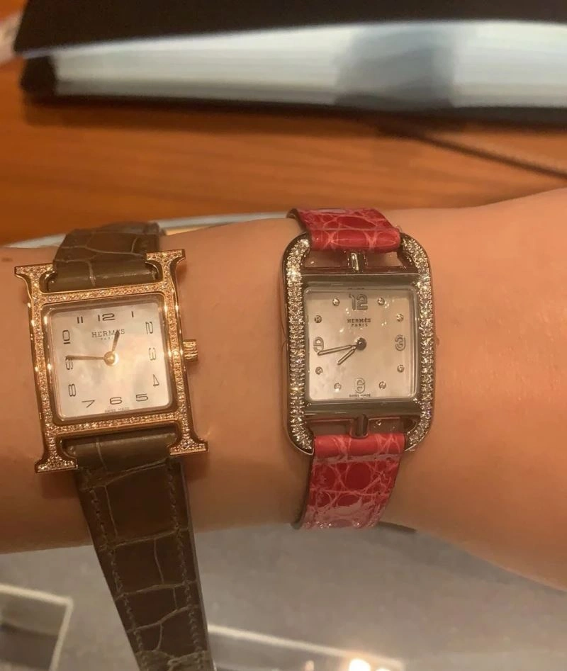 HERMES Watches Vibrant 183706