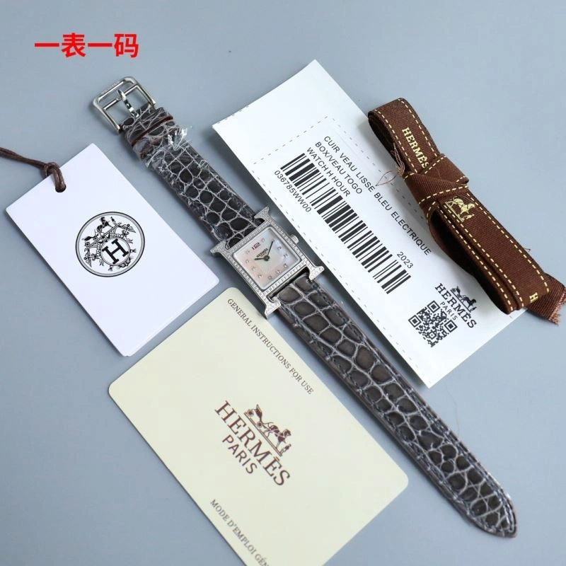HERMES Watches WrinkleFree 183716