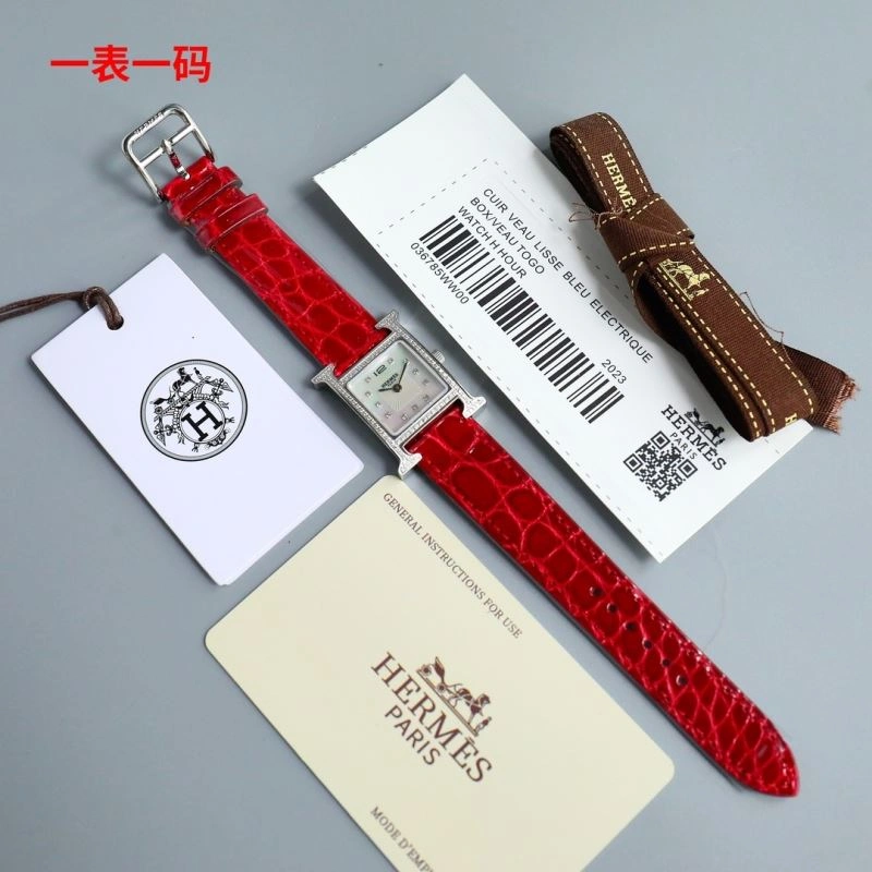 HERMES Watches Sleek 183718