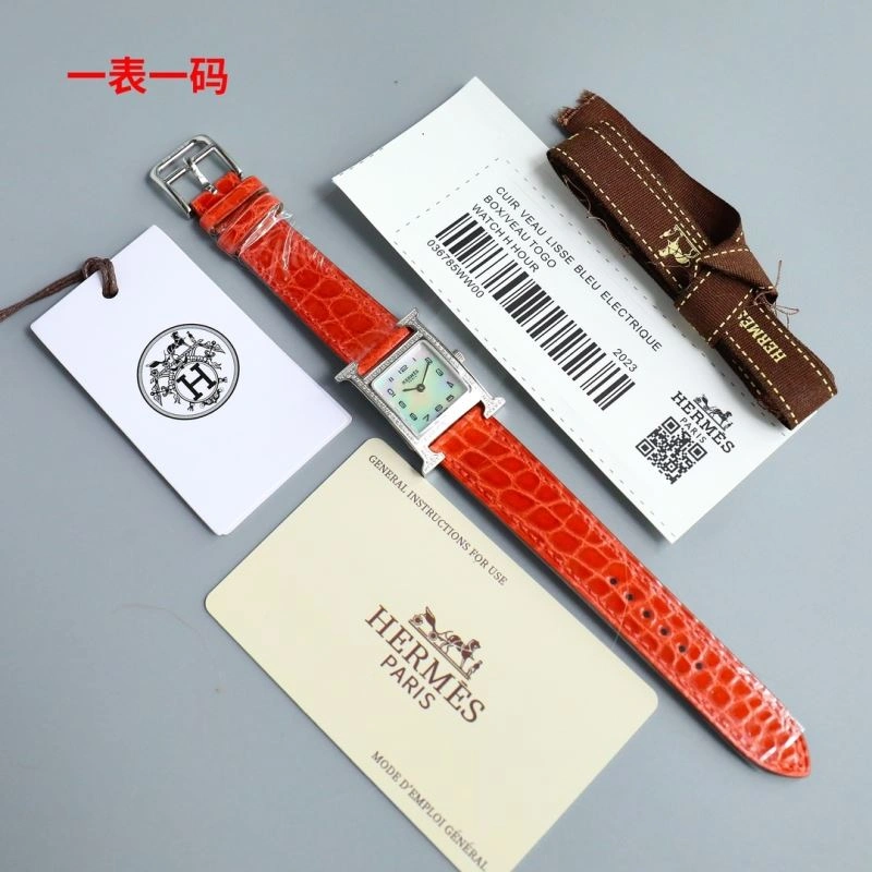 Upgraded HERMES Watches 183708