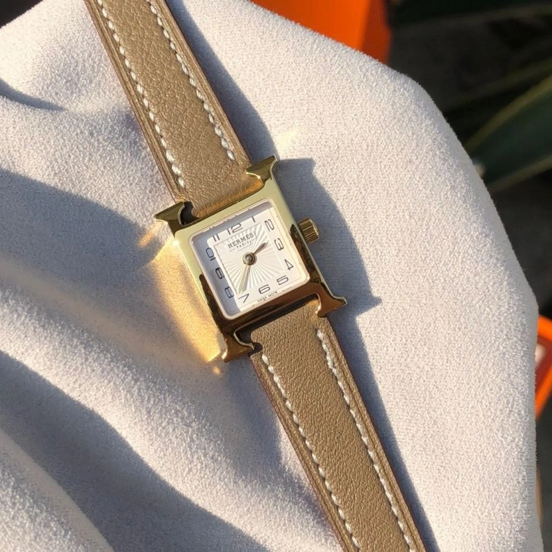 HERMES Watches Unique 183699