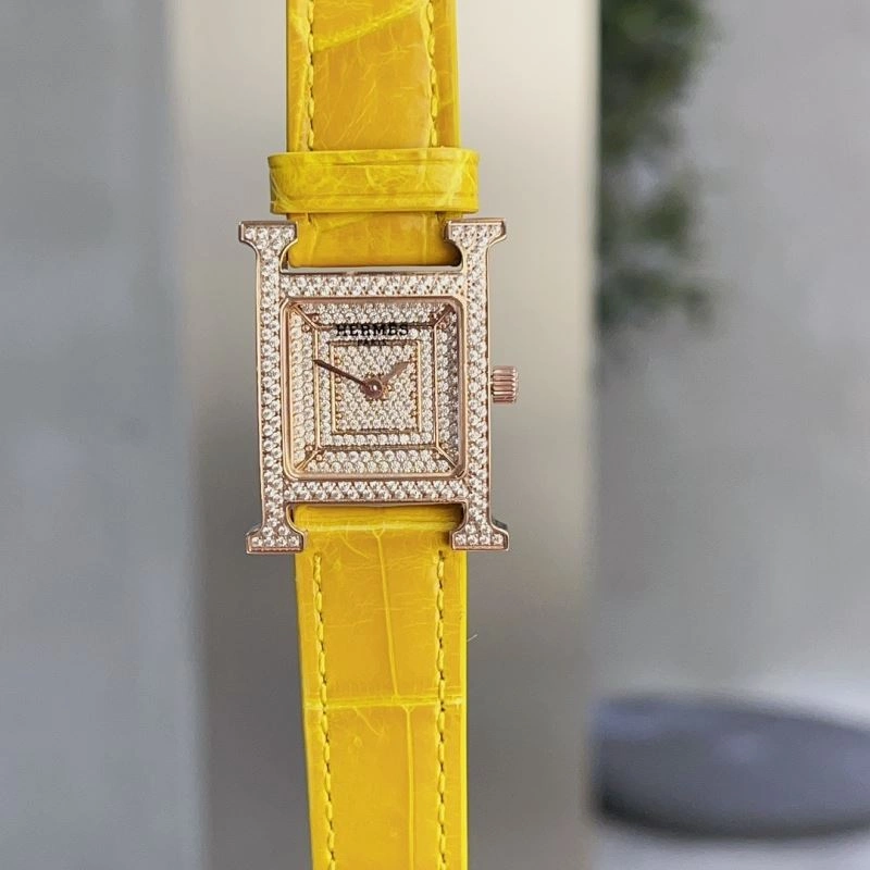 HERMES Watches MultiPurpose 183707