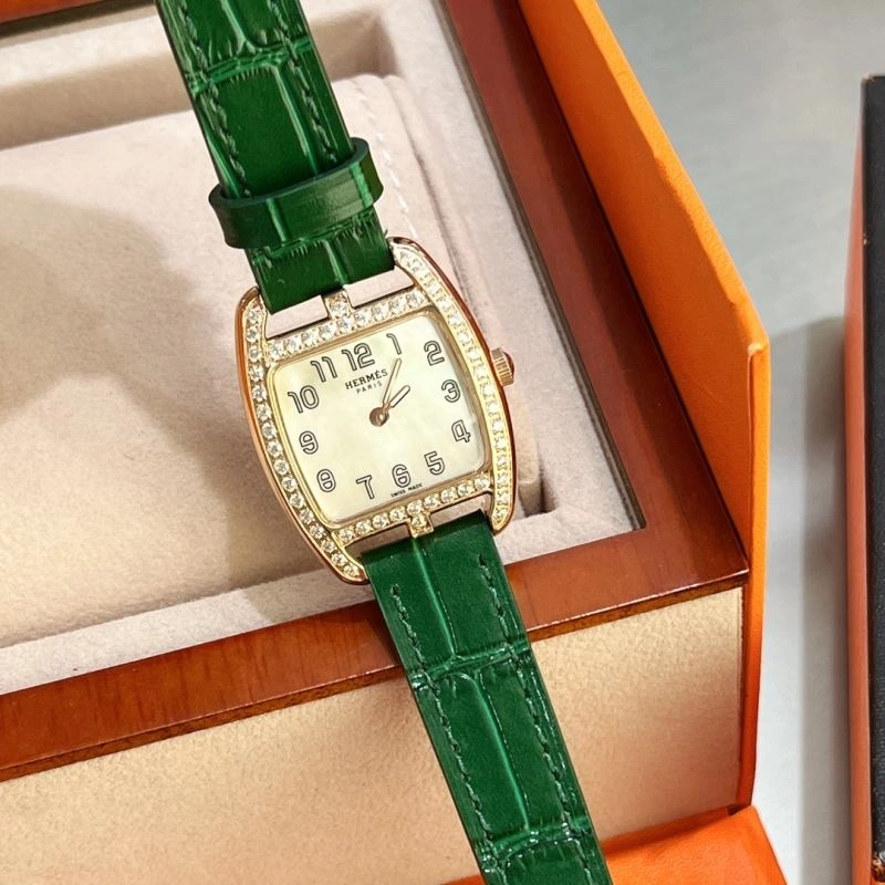 HERMES Watches MoistureWicking 183686