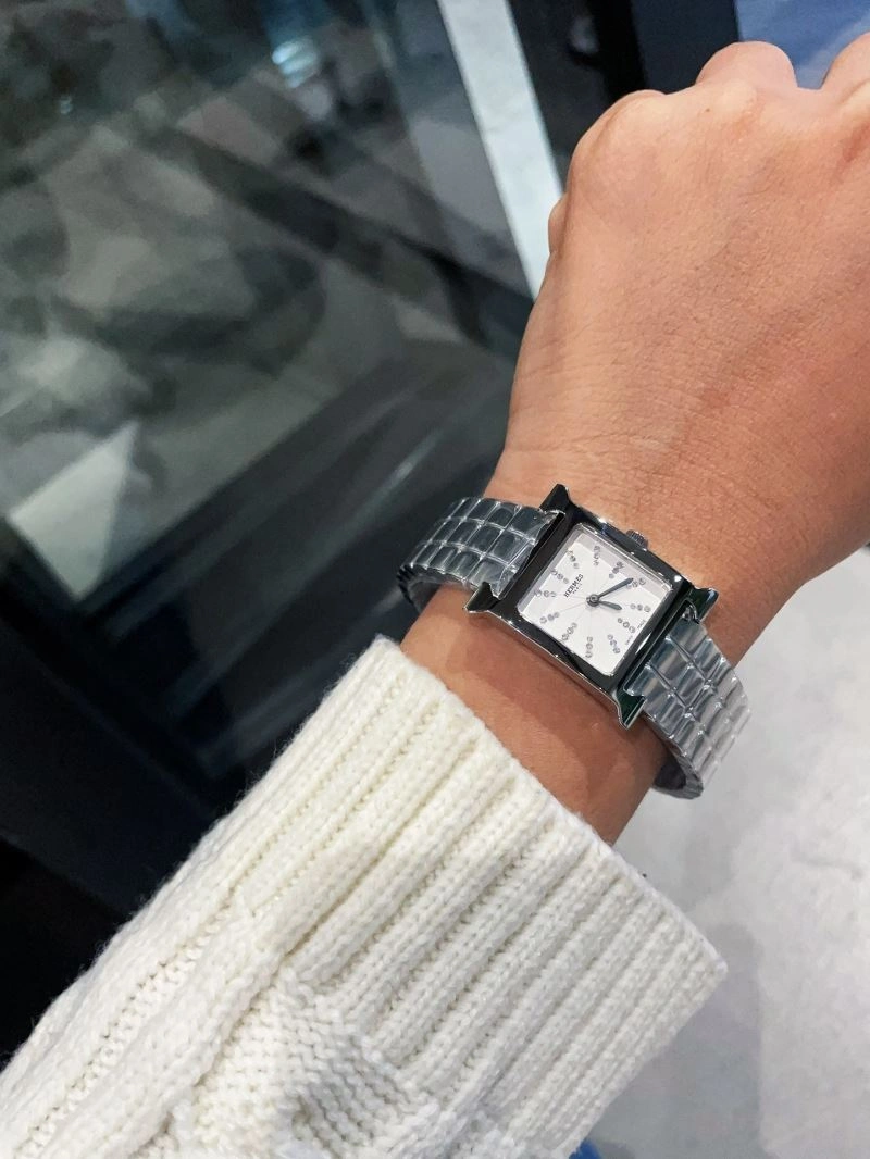 HERMES Watches Fashionable 183685