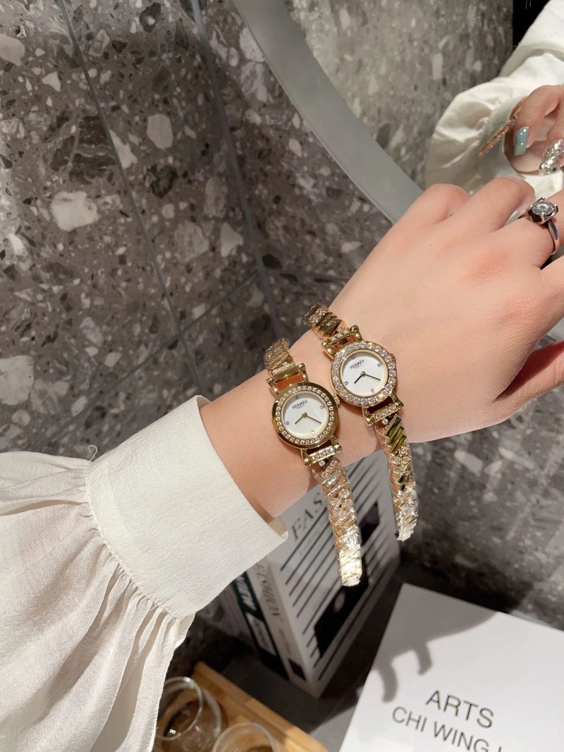 HERMES Watches Upgraded 183669
