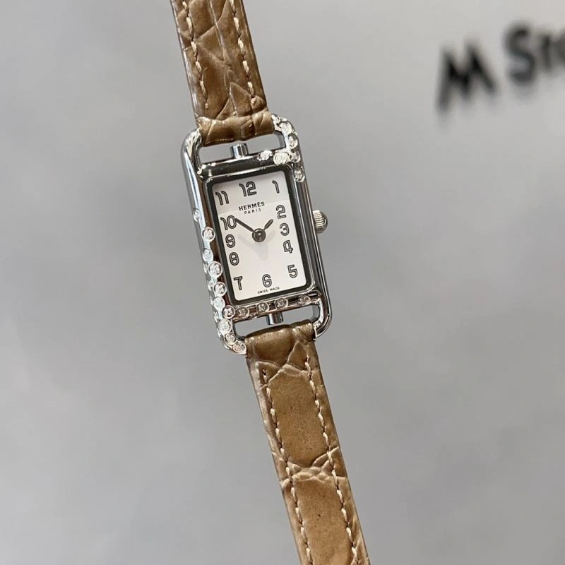 HERMES Watches Thermal 183672