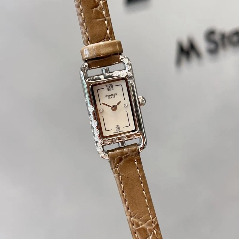 HERMES Watches Affordable 183665