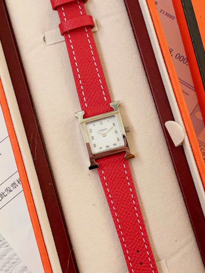 Trendsetting HERMES Watches 183656