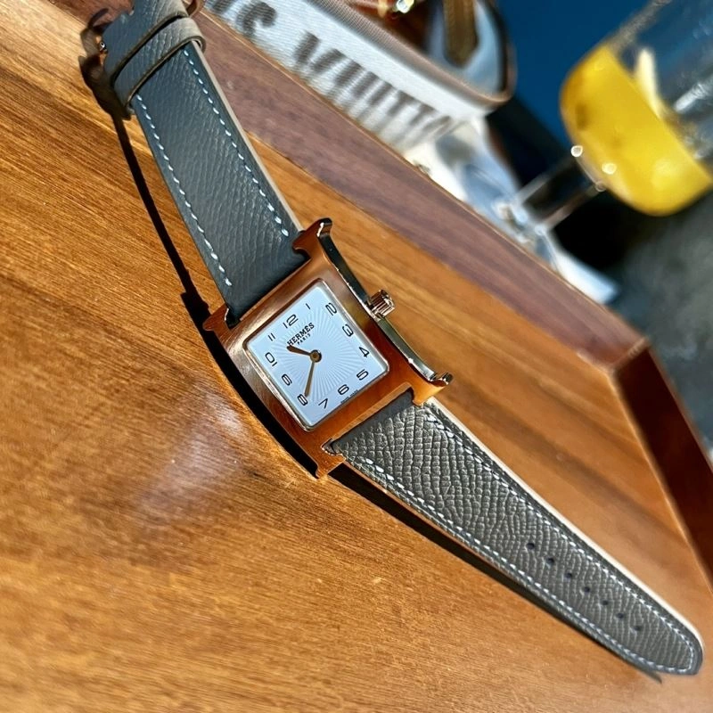 HERMES Watches Soft 183648