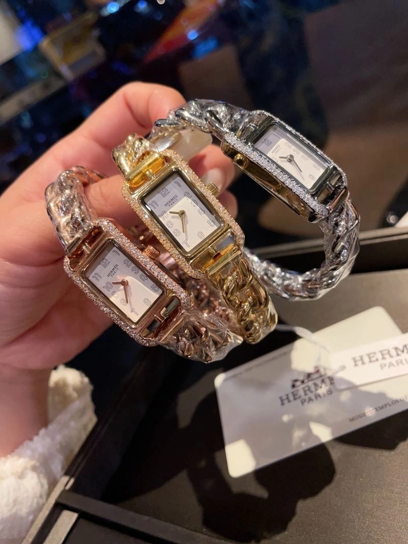 HERMES Watches Elegant 183638
