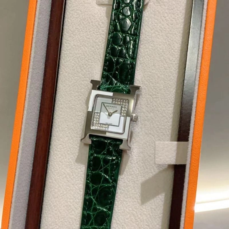 Breathable HERMES Watches 183568