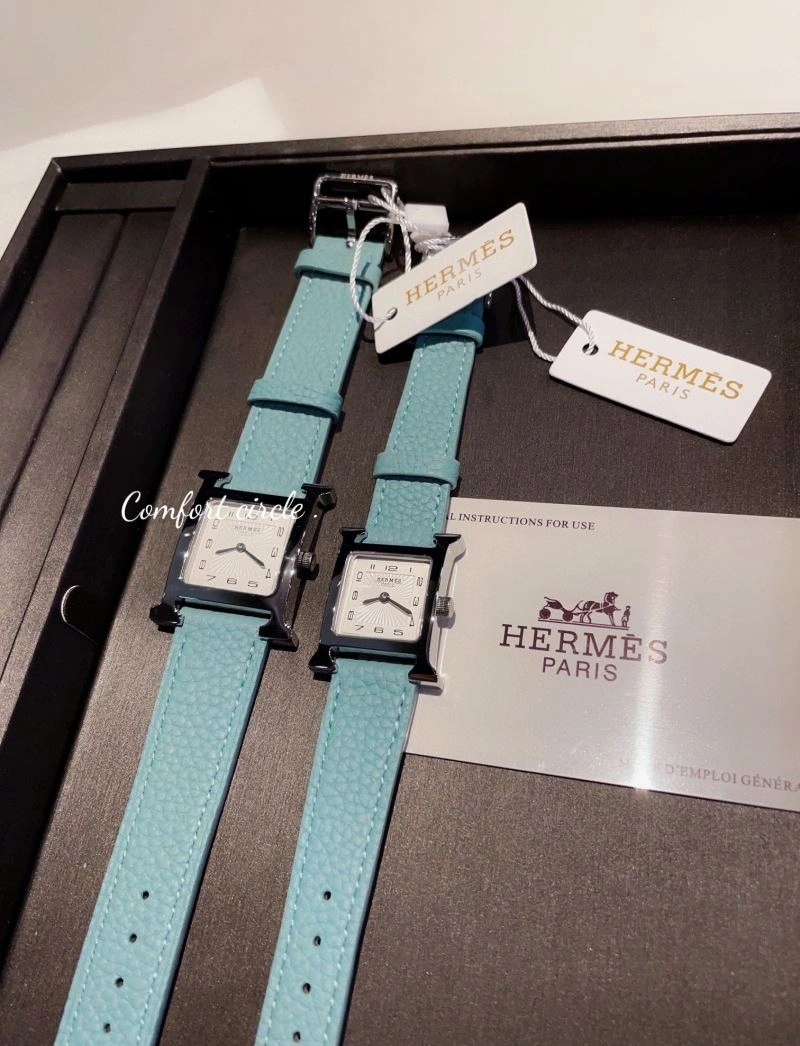 HERMES Watches Trendsetting 183563