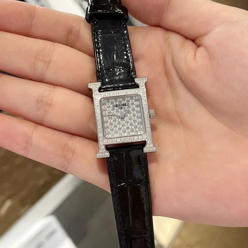 HERMES Watches Comfortable 183574