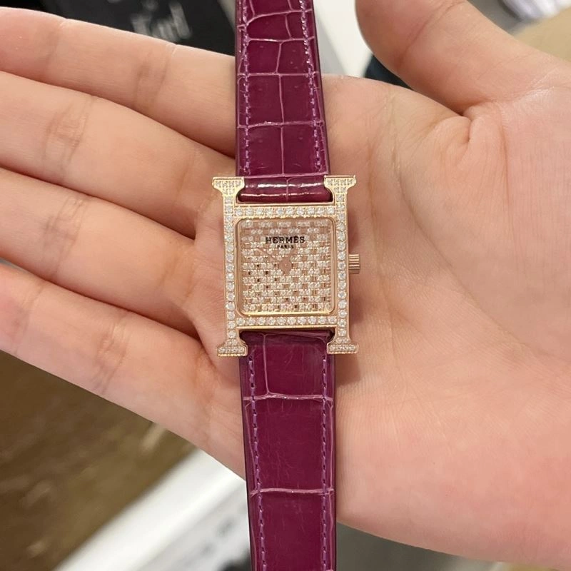 HERMES Watches Affordable 183582