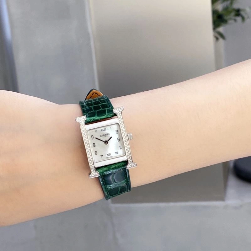 HERMES Watches Comfortable 183558