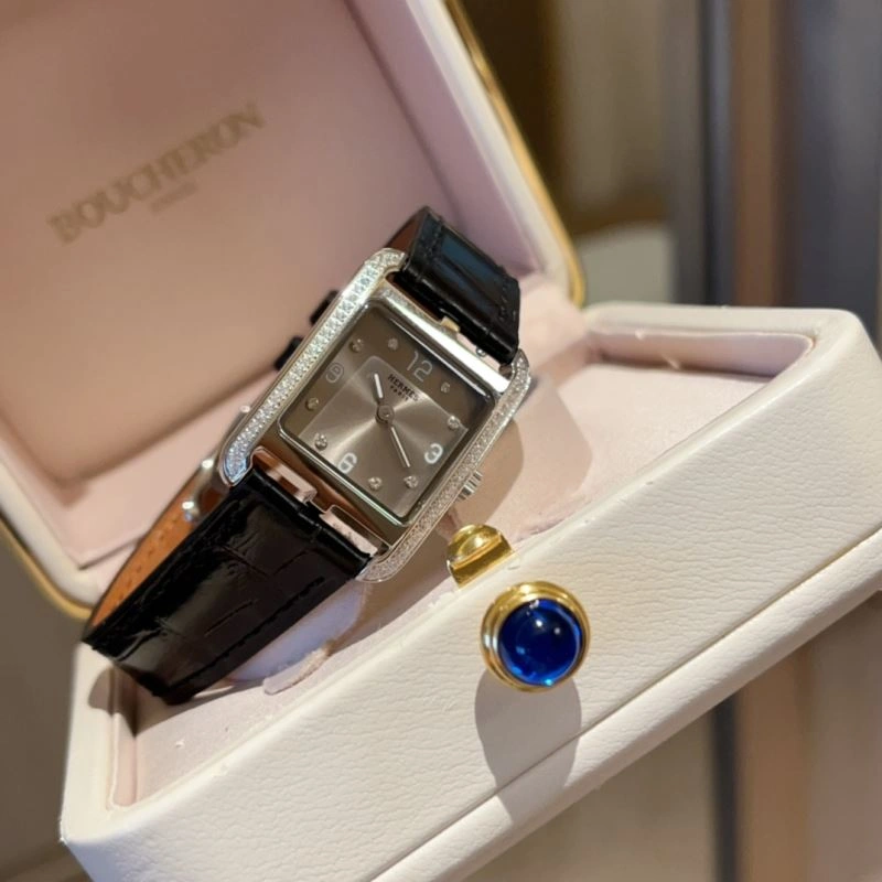Refined HERMES Watches 183554