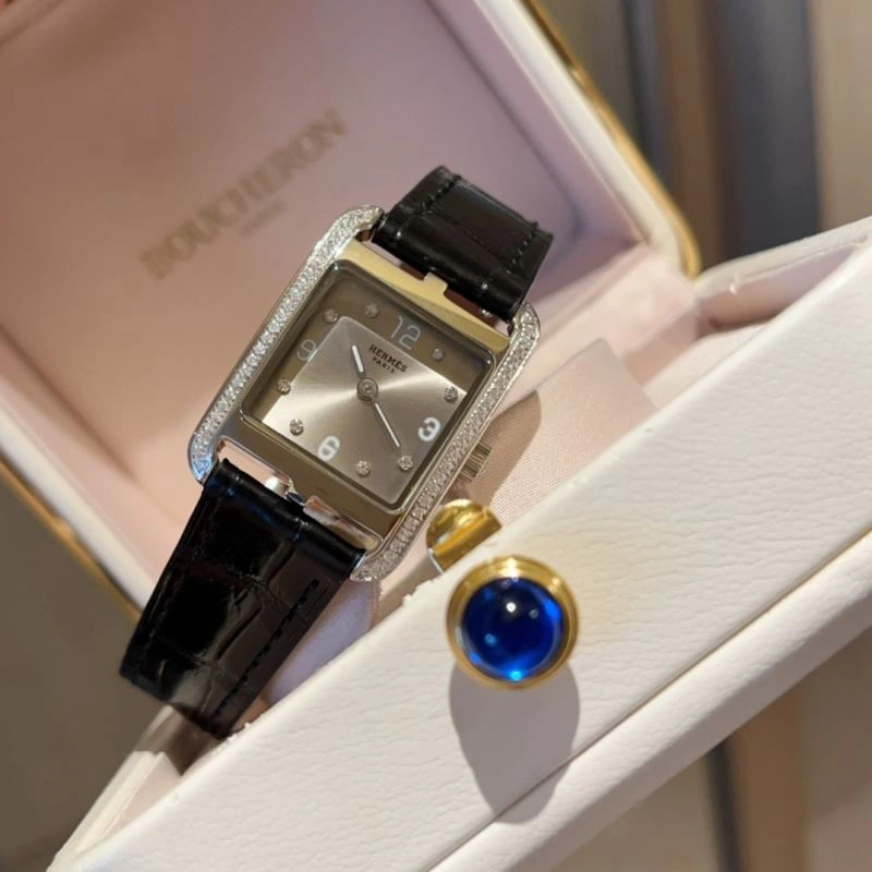 Refined HERMES Watches 183554