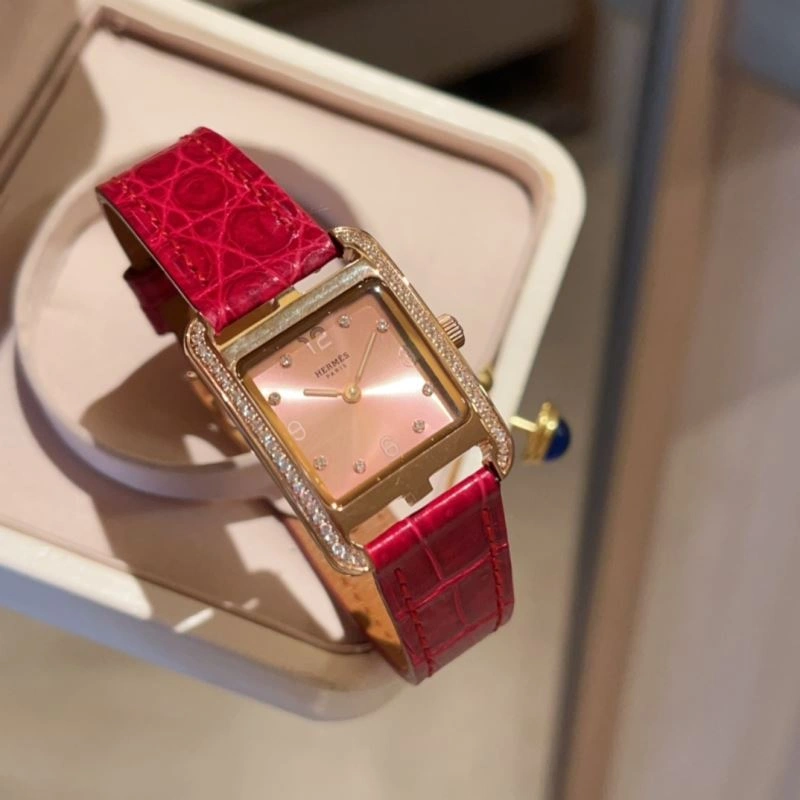 HERMES Watches Soft 183553