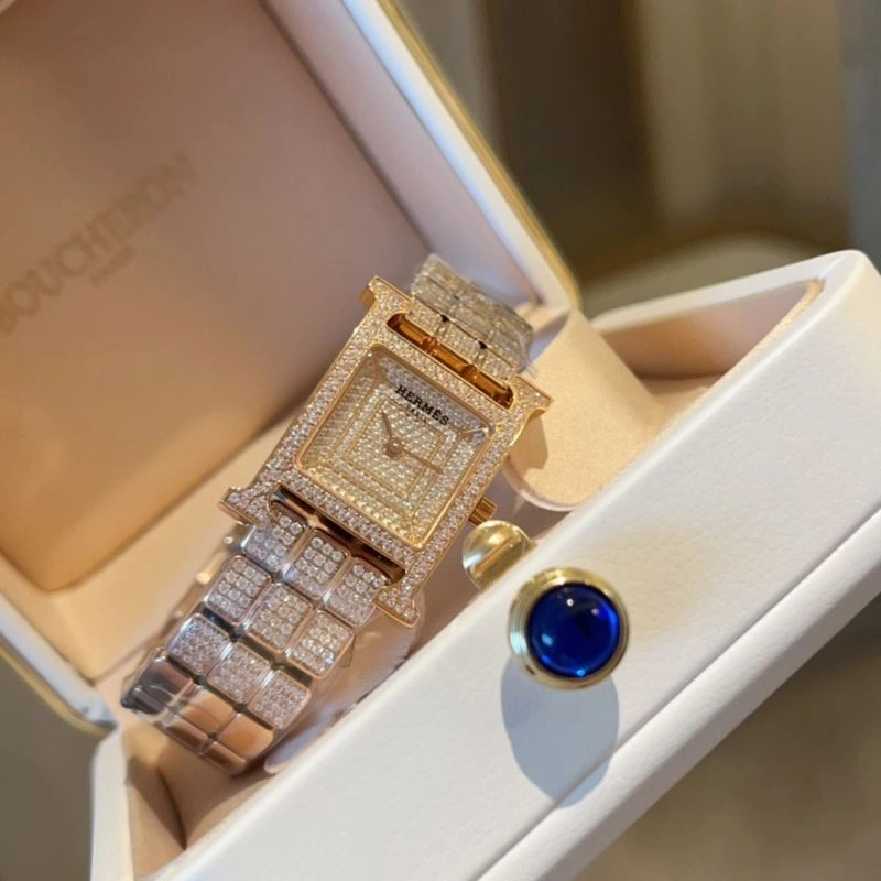 HERMES Watches Sophisticated 183519