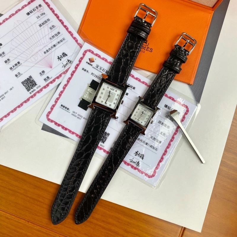HERMES Watches Thermal 183535