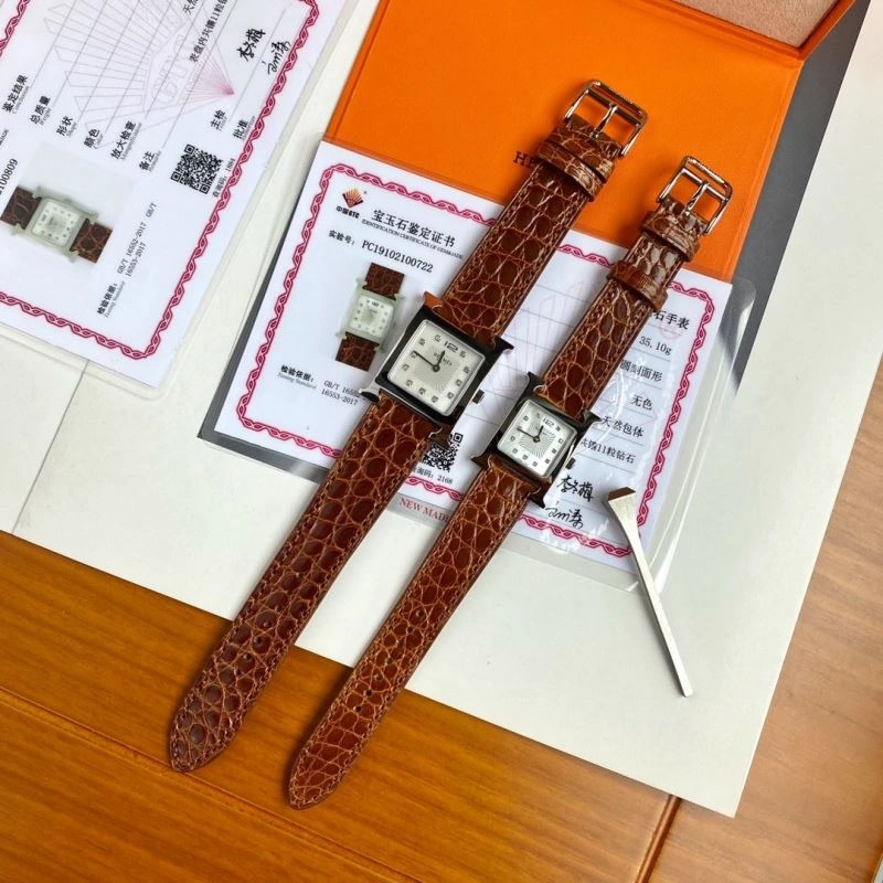 HERMES Watches Youthful 183523
